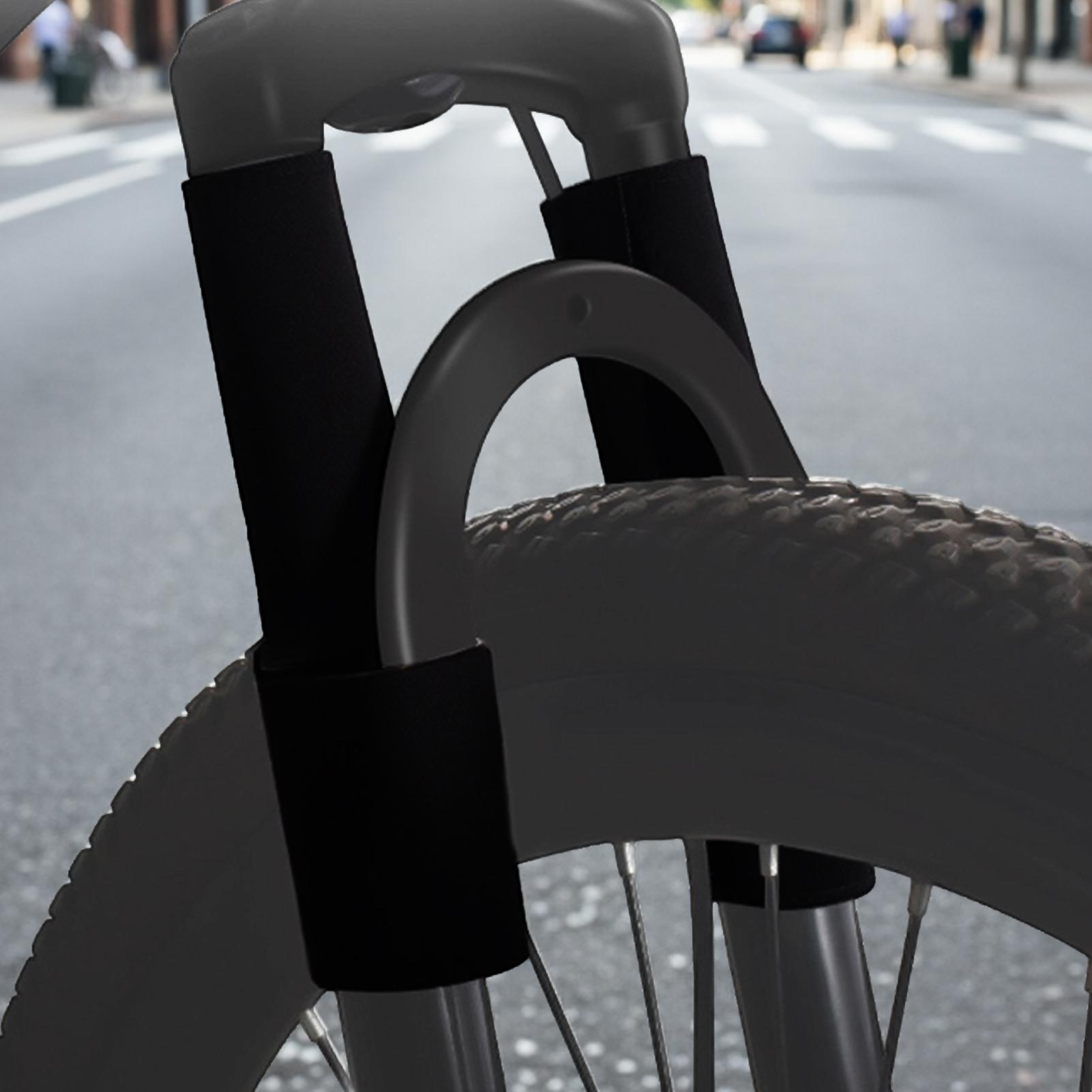 Mountain Biking Equipment - Protezione Antipolvere per Forcella Anteriore Bici,