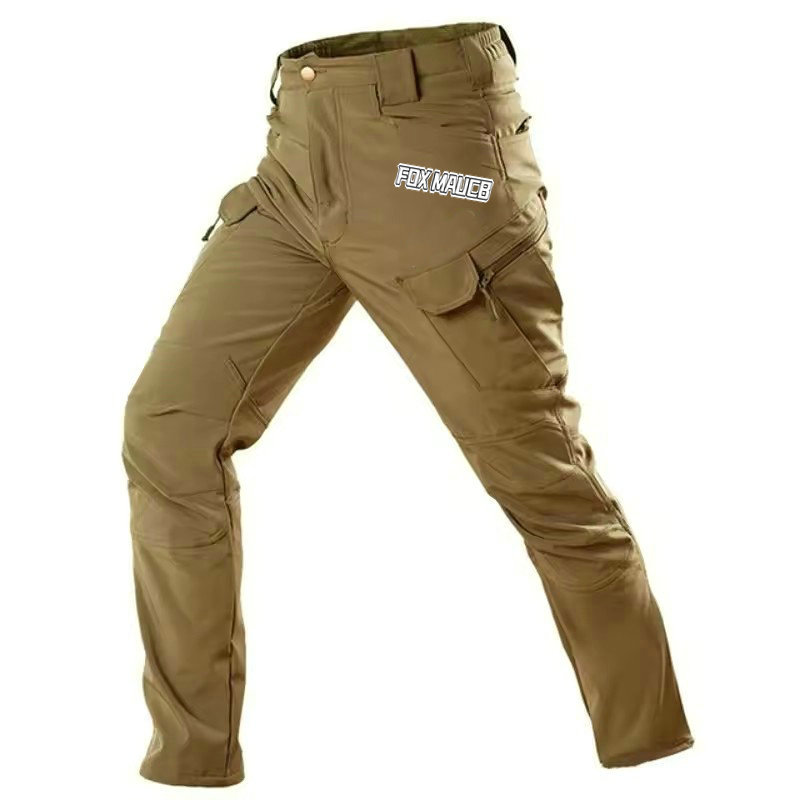 Mountain Biking Overalls - Motocicletta da montagna FOXMAUCB Pantaloni lunghi