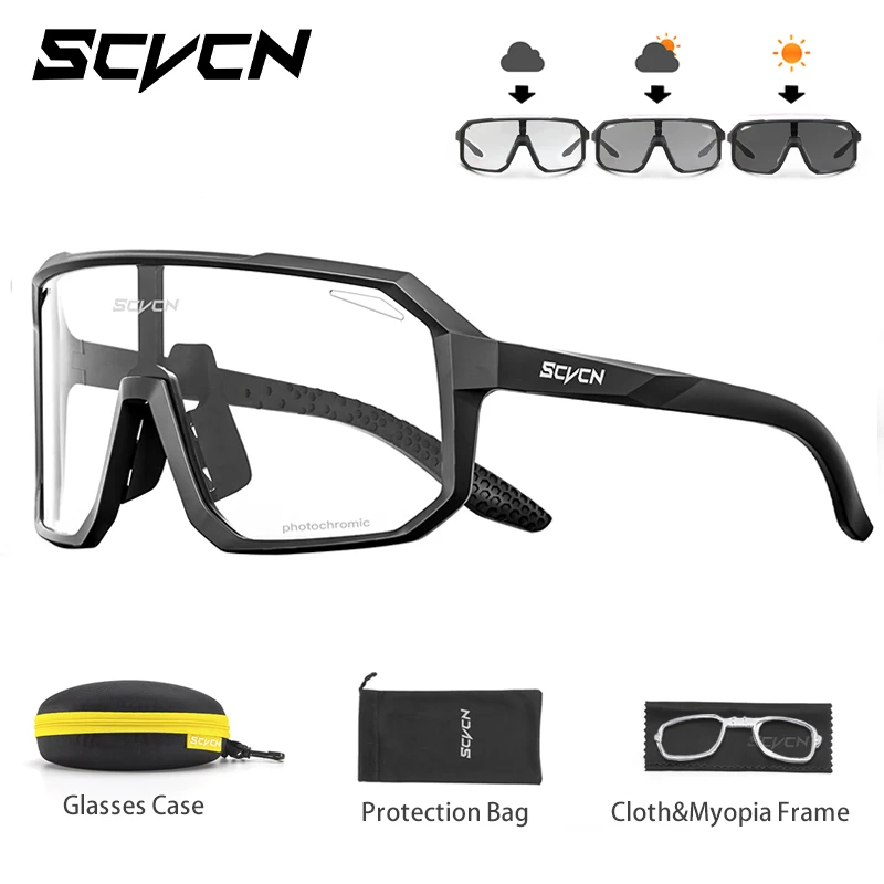 Mountain Biking Glasses - SCVCN Occhiali da sole da ciclismo