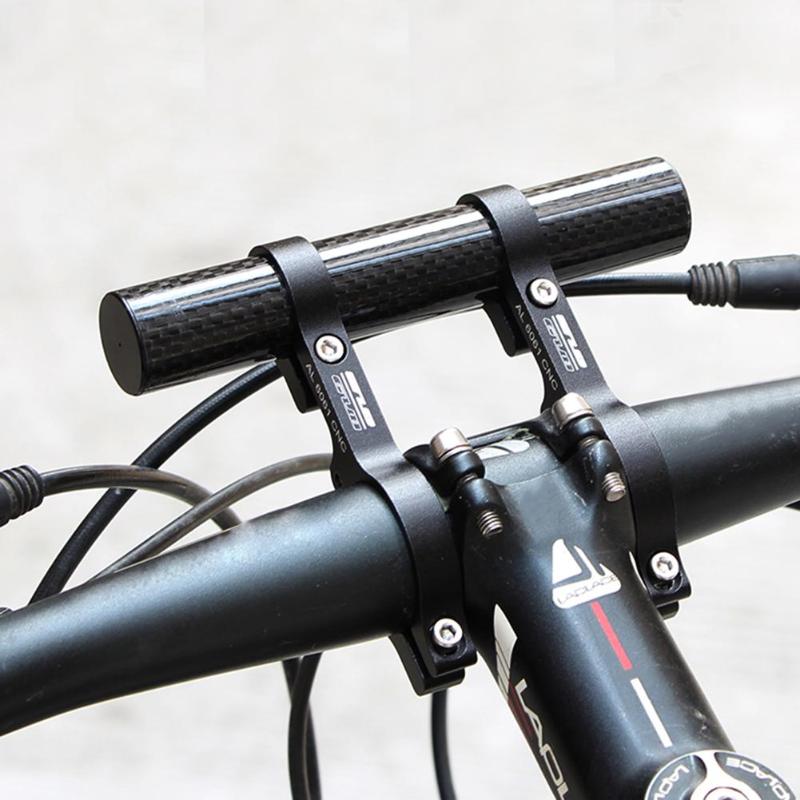 Mountain Biking Youtube - GUB Tubo Estensore per Manubrio Bicicletta