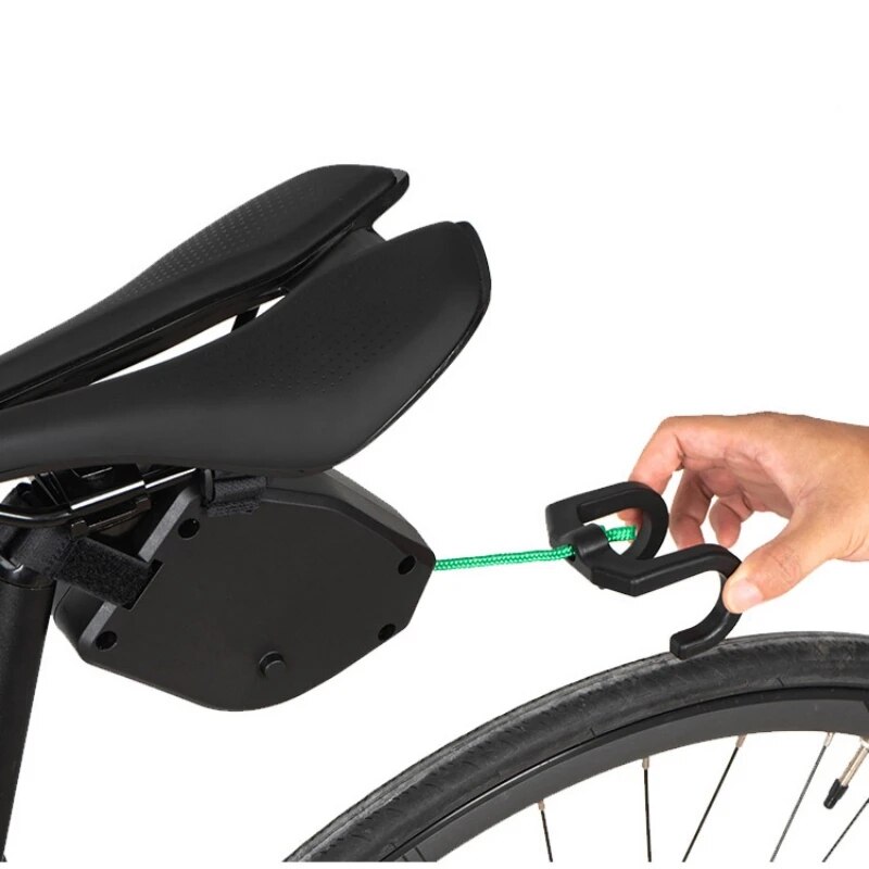 Mountain Biking Equipment - Rrskit bici da strada portatile corda
