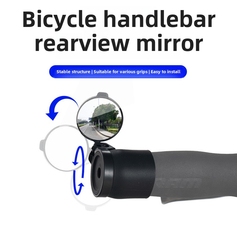 Mountain Biking Equipment - Copertura per manubrio in tessuto per