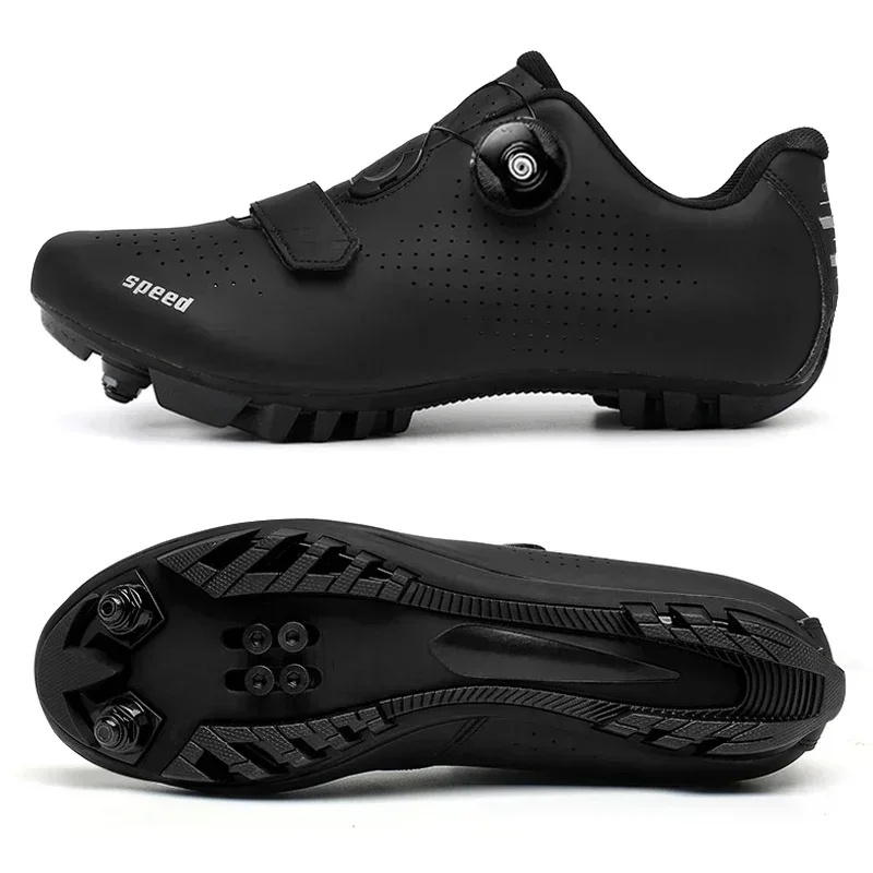 Men'S Mountain Biking Shoes - Scarpe Unisex per MTB, Zapatillas Ciclismo,