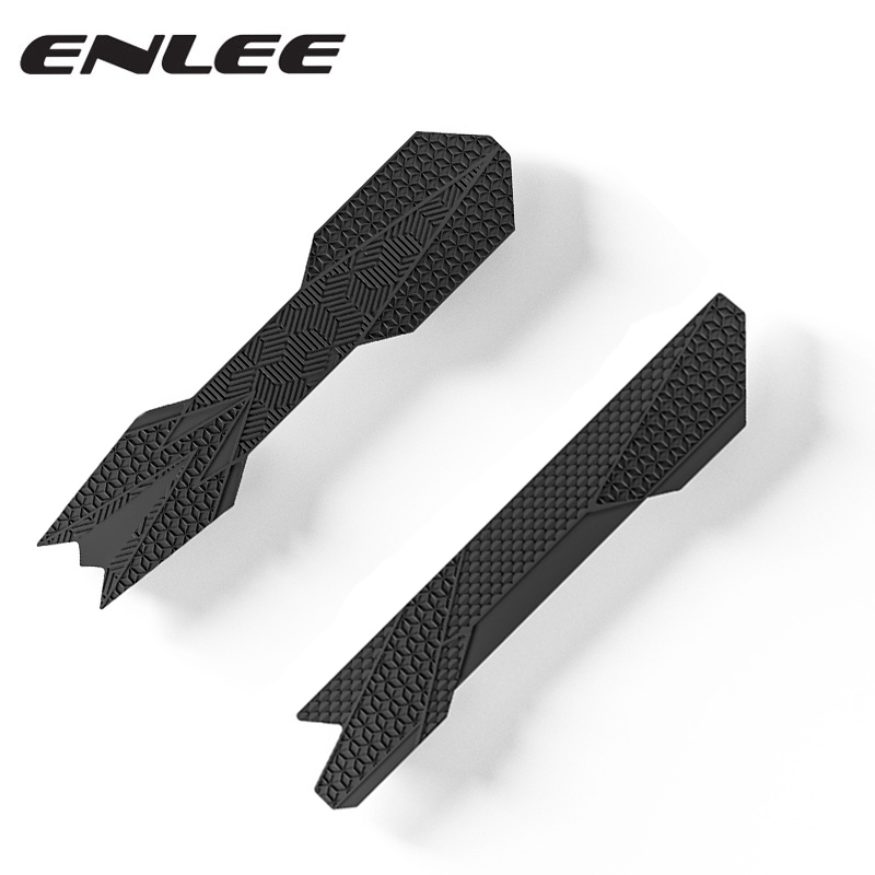 Chainstay Protector Wrap - Protezione per catena ENLEE, adesivo 3D