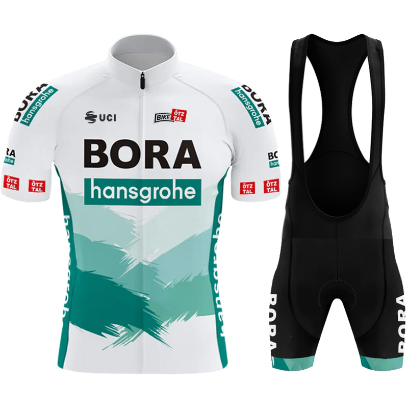 Mountain Biking Uci - Maglie da Ciclismo Uomo UCI BORA