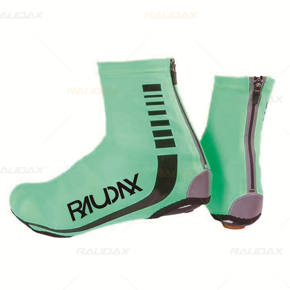 Men'S Mountain Biking Shoes - Raudax-Warm Mountain Bike Shoes Cover per