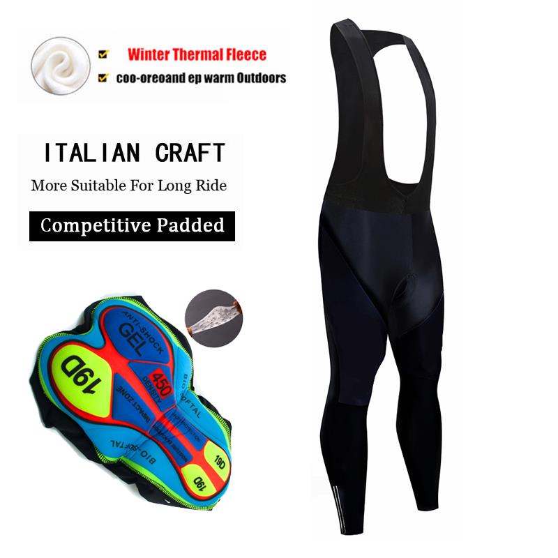 Mountain Biking Overalls - Pantaloni con bretelle da ciclismo completamente