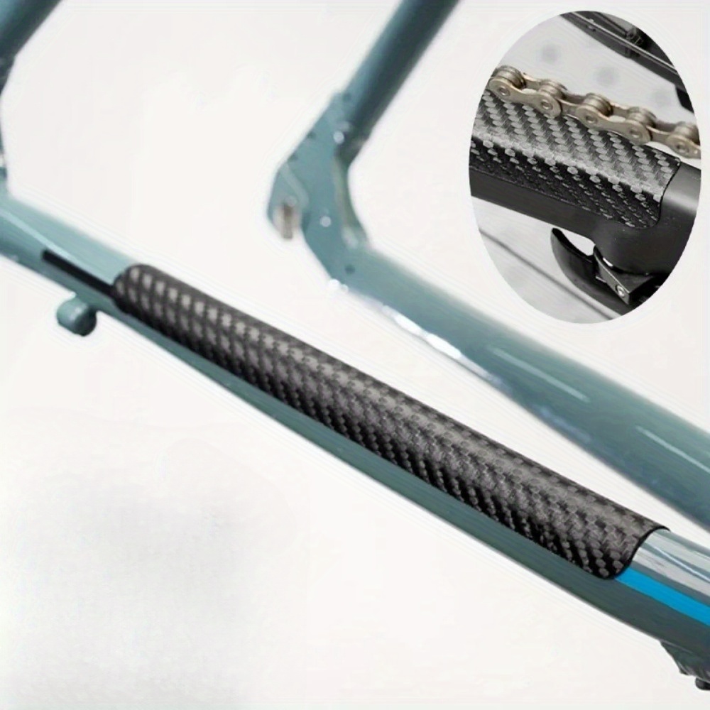 Chainstay Protector Wrap - Protezione Catena Bici in Fibra di