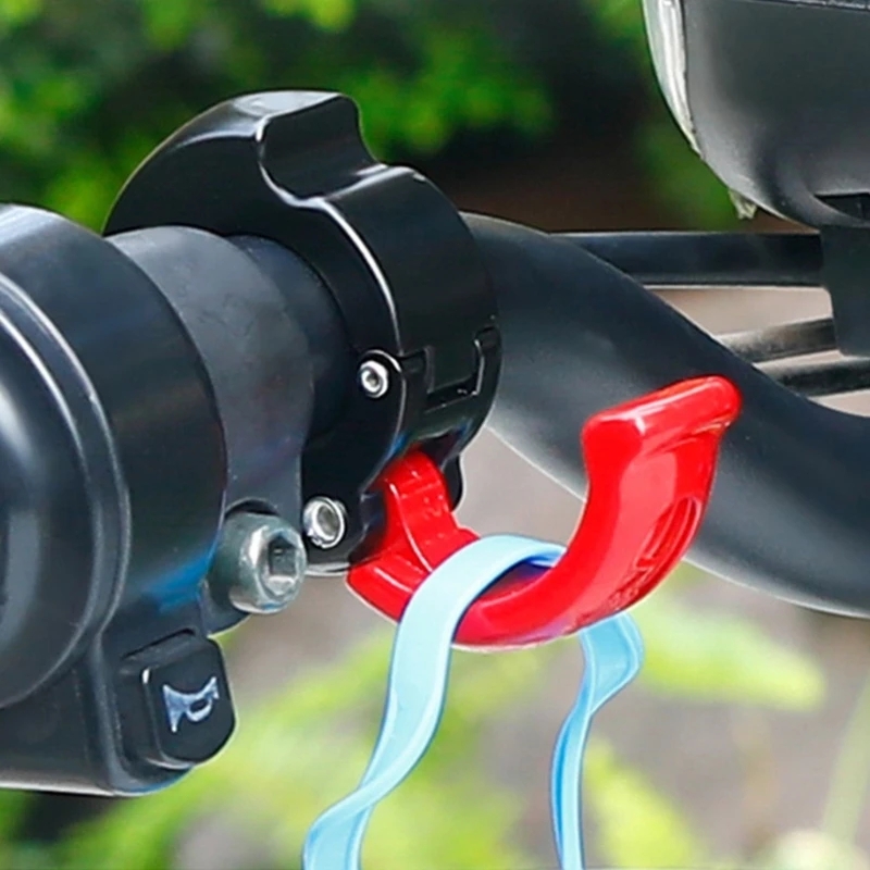 Mountain Biking Equipment - Gancio Universale per Manubrio Bicicletta Senza