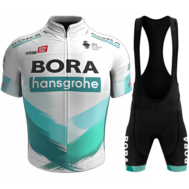 Mountain Biking Uci - Maglia da Ciclismo per Uomo, Abbigliamento