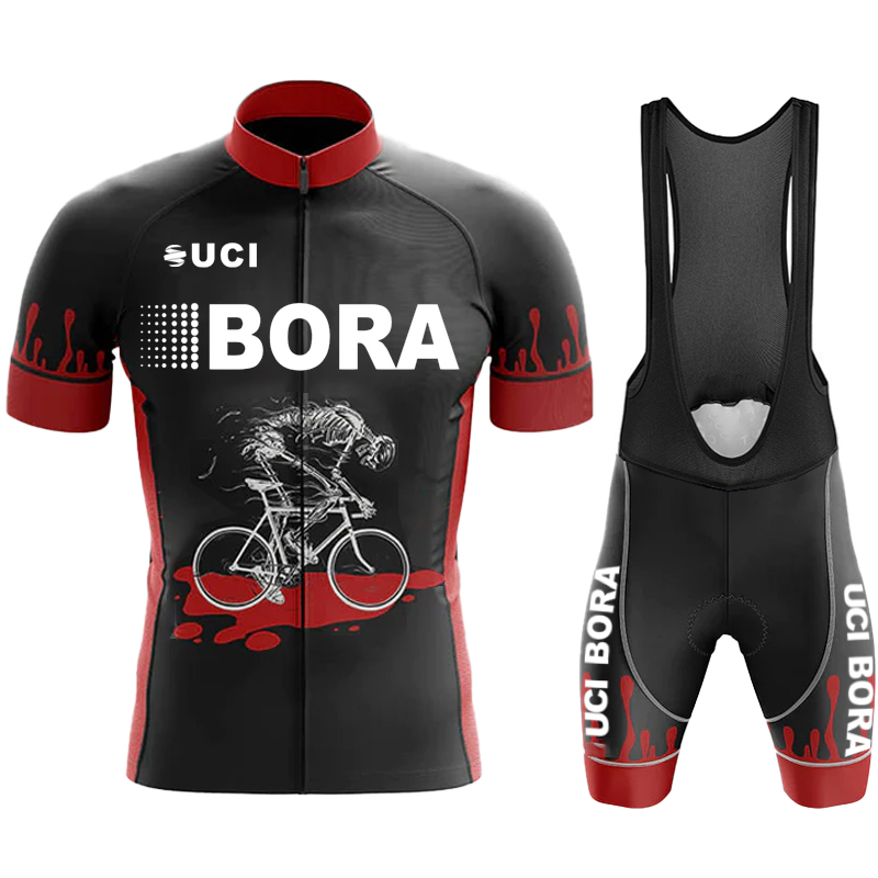 Mountain Biking Uci - Maglia della squadra Pantaloni da ciclismo