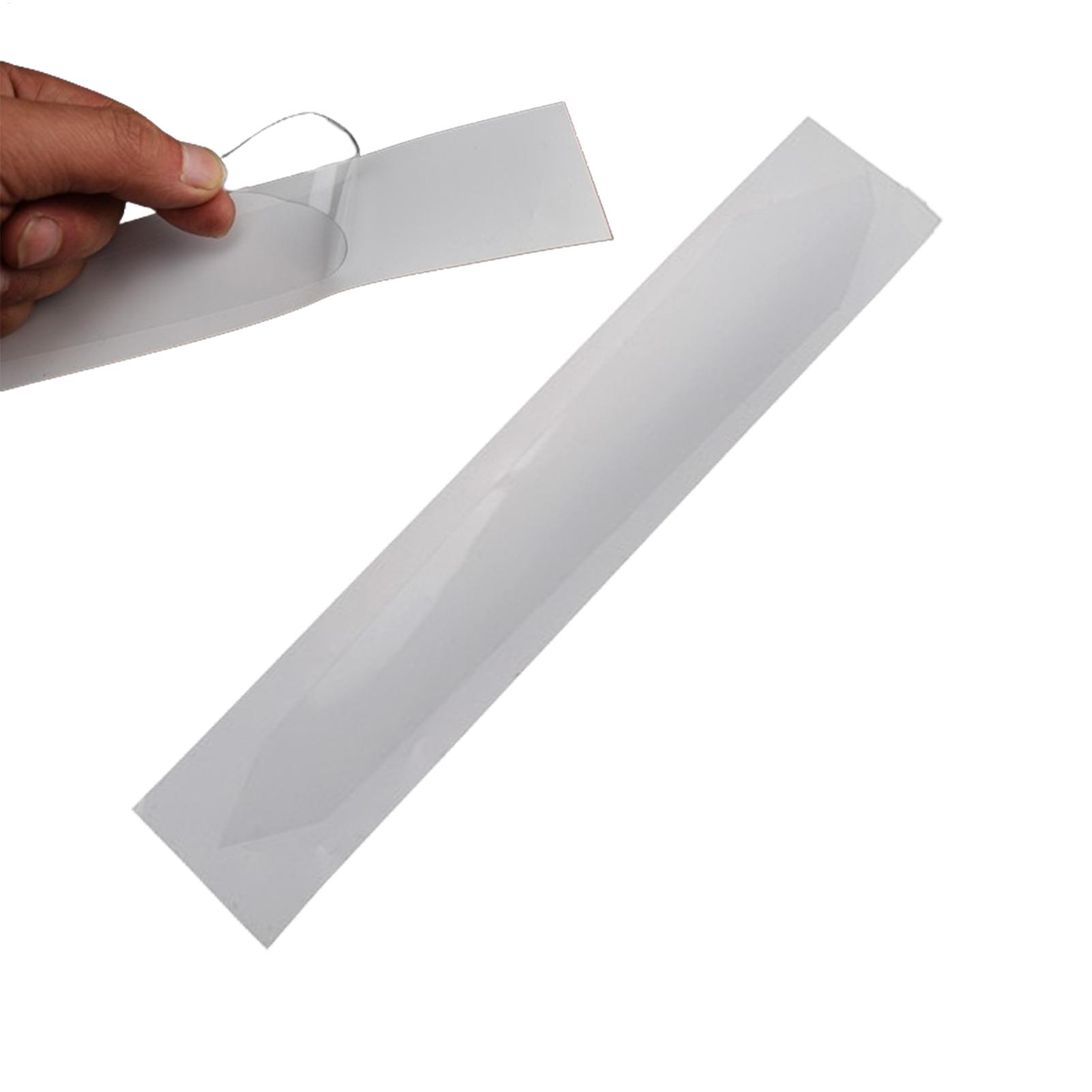 Chainstay Protector Wrap - Pellicola Protettiva Trasparente Adesiva per Telaio