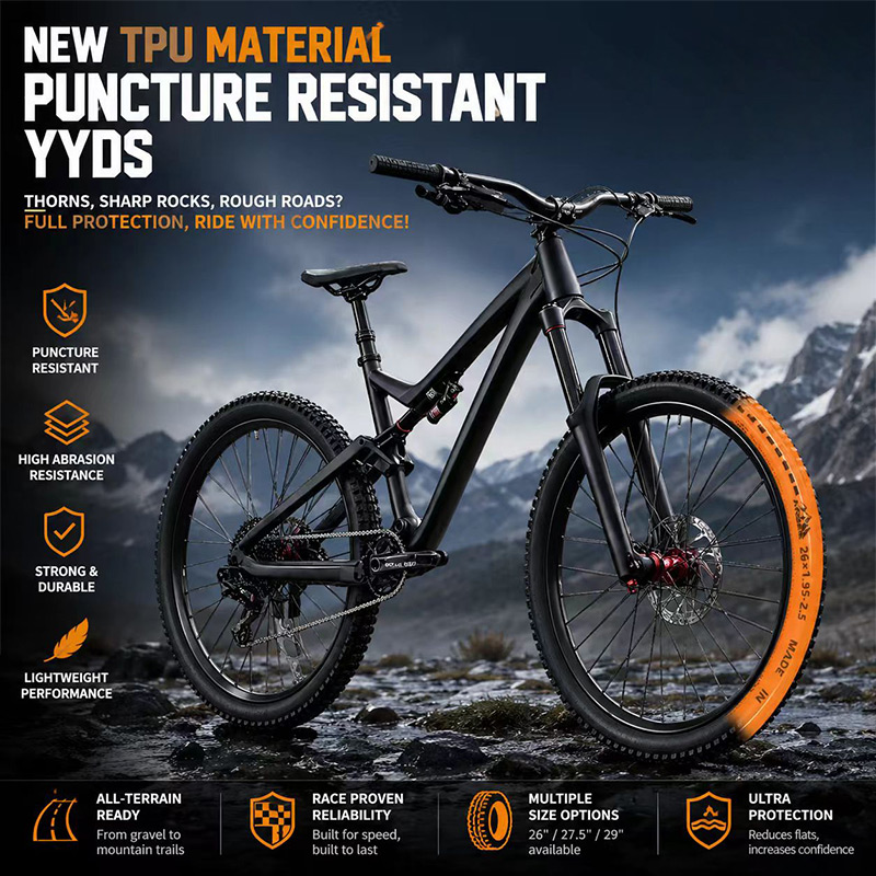 Mountain Biking Youtube - Camera d'aria per mountain bike 29