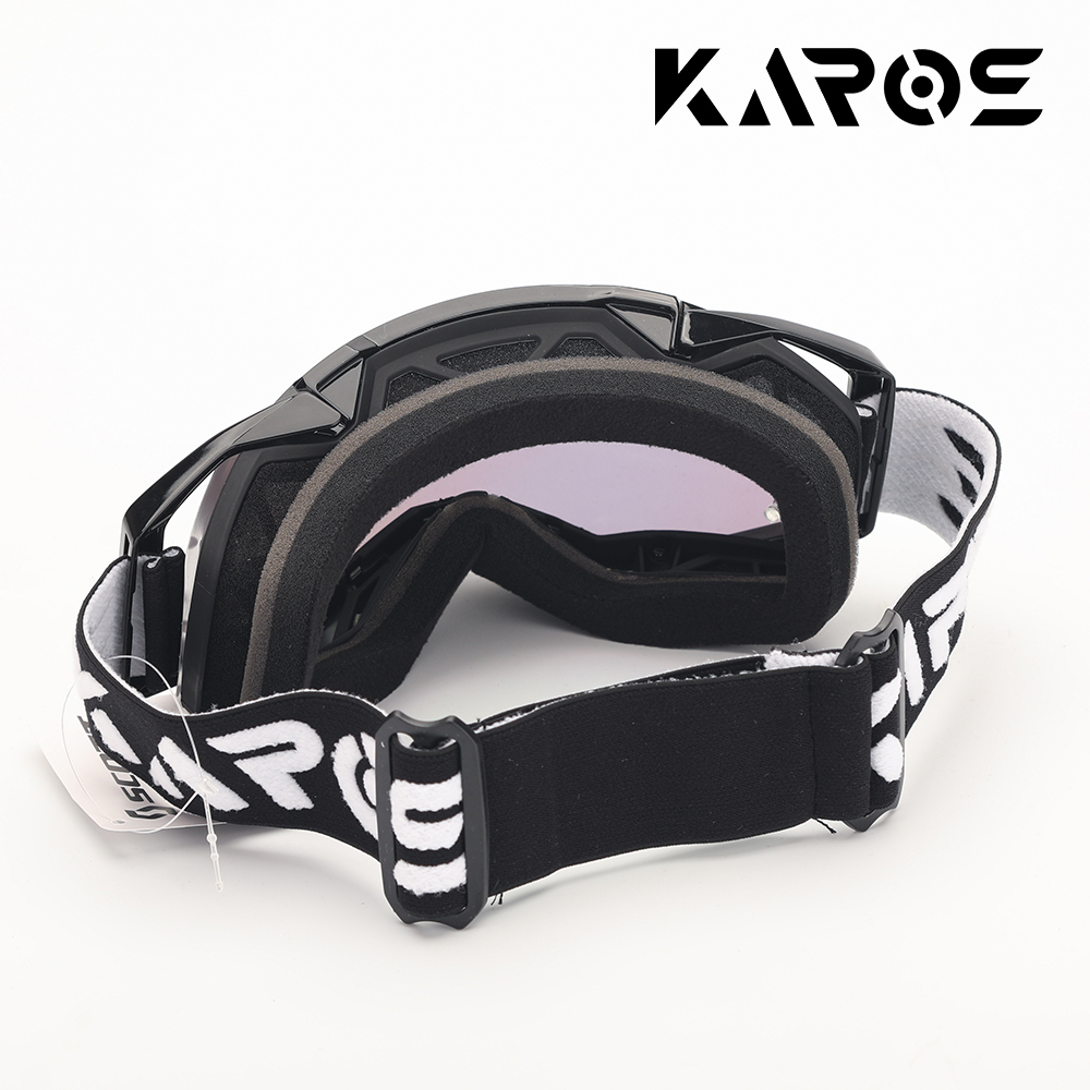 Occhiali da Motocross Karos UV - Mountain Biking Glasses recensione e prezzo