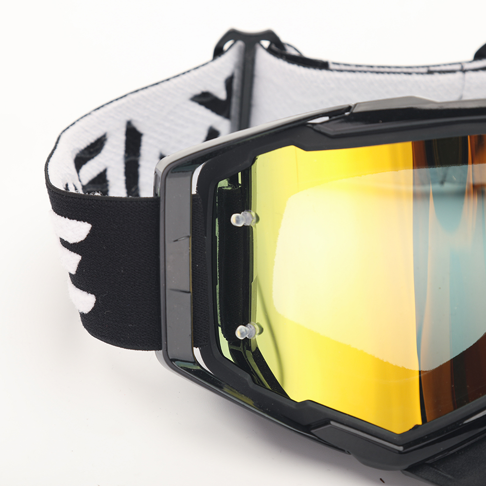 Occhiali da Motocross Karos UV - Mountain Biking Glasses recensione e prezzo