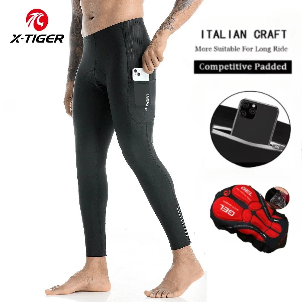 X-TIGER pantaloni da bici da u - Mountain Biking Overalls recensione e prezzo