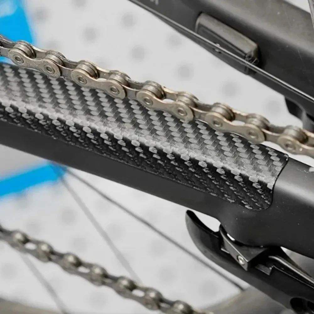 Protezione Catena Bici Nera Ef - Chainstay Protector Wrap recensione e prezzo