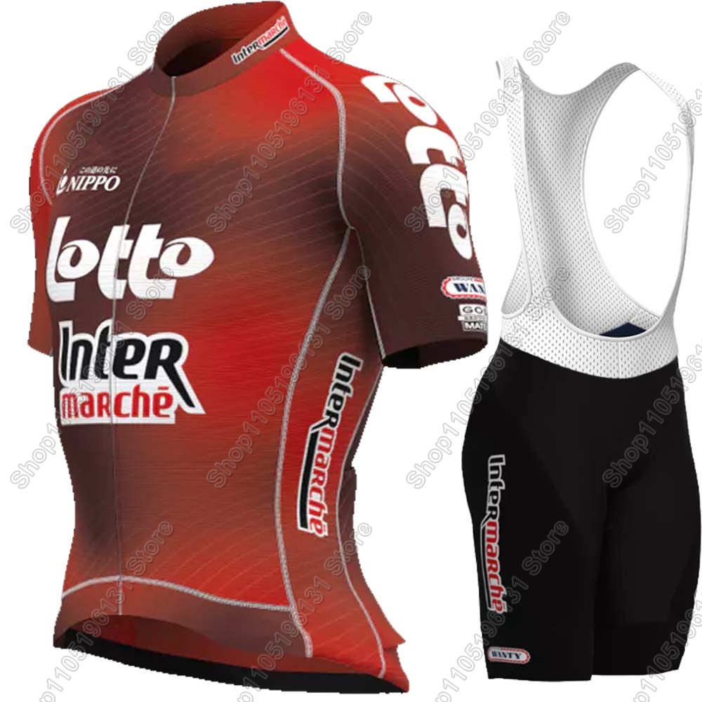 Completo Ciclismo Lotto Interm - Mountain Biking Wallpaper recensione e prezzo