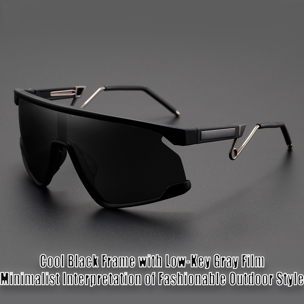 Nuovi occhiali da sole da cicl - Mountain Biking Glasses recensione e prezzo