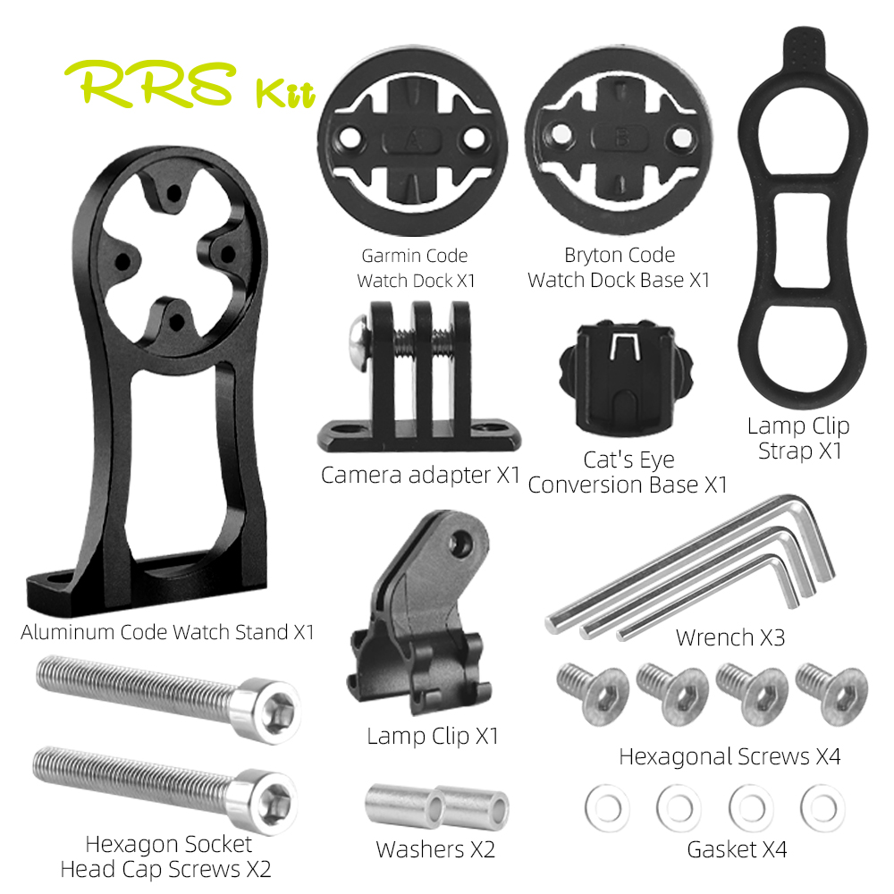 Supporto per fotocamera per co - Mountain Biking Equipment recensione e prezzo