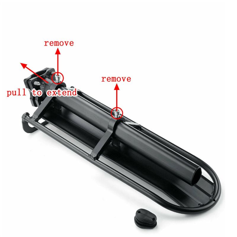 Portapacchi Posteriore ABPF pe - Mountain Biking Equipment recensione e prezzo