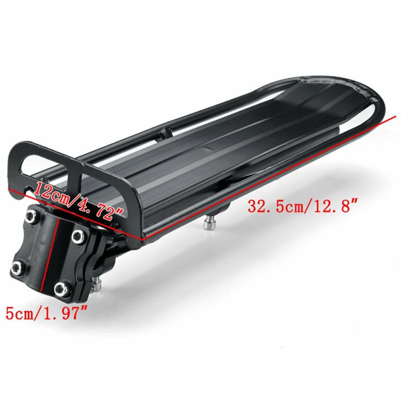 Portapacchi Posteriore ABPF pe - Mountain Biking Equipment recensione e prezzo