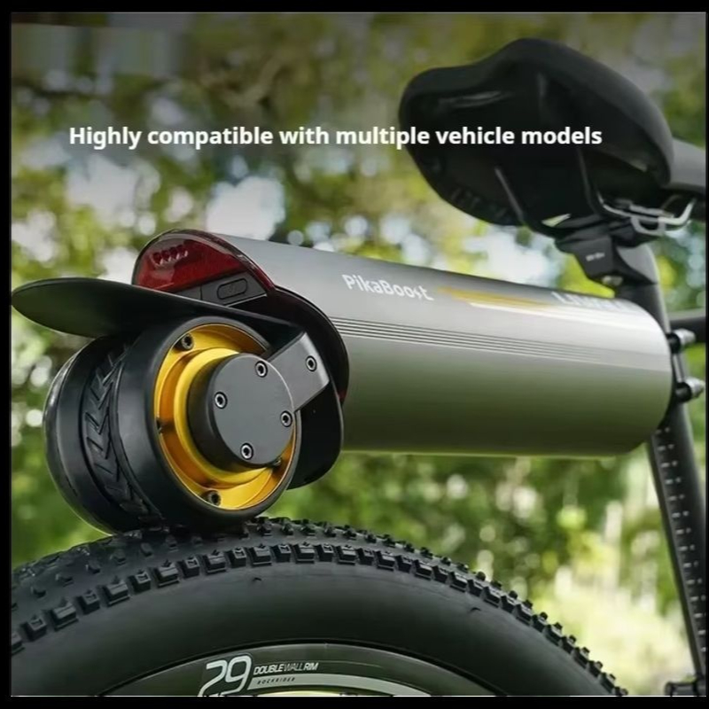 Livall Pikaboost 2 Booster per - Mountain Biking Equipment recensione e prezzo
