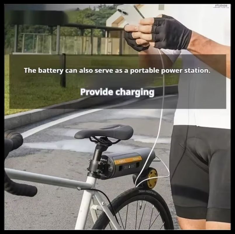 Livall Pikaboost 2 Booster per - Mountain Biking Equipment recensione e prezzo