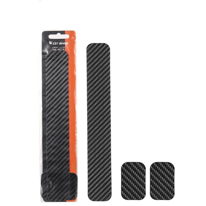 1 set protezione per catena pe - Chainstay Protector Wrap recensione e prezzo