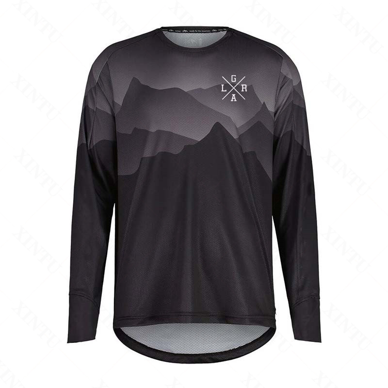 Maglia da Moto per Uomo, Jerse - Mountain Biking Wallpaper recensione e prezzo