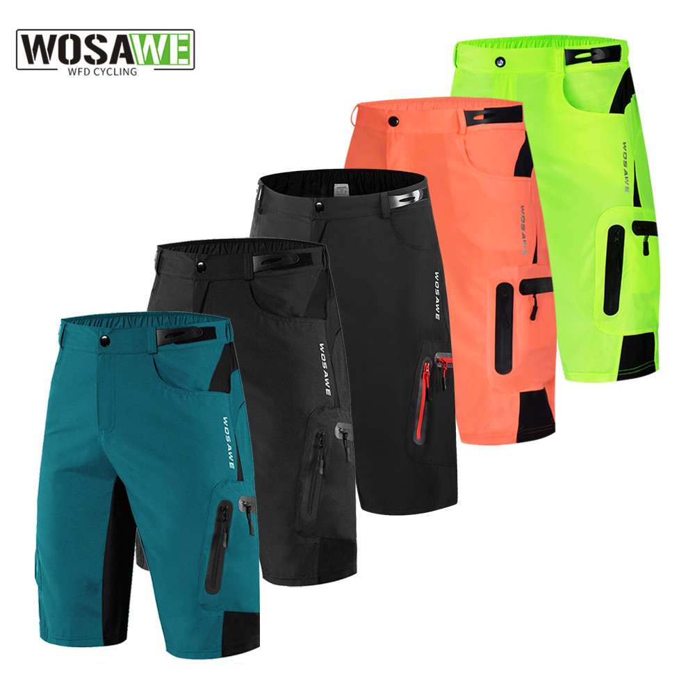 WOSAWE Pantaloncini Motocross  - Mountain Biking Overalls recensione e prezzo
