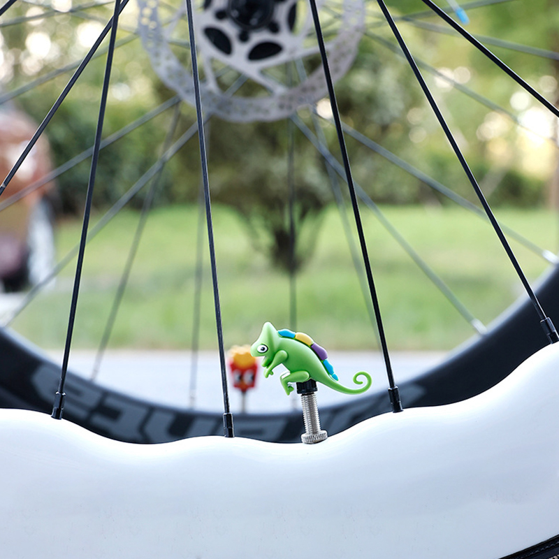 Tappo Valvola Bici in Silicone - Mountain Biking Equipment recensione e prezzo