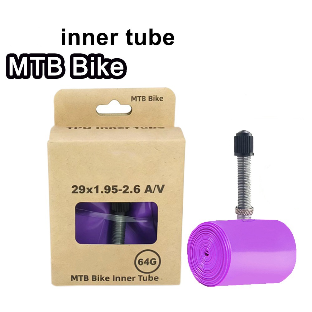 Camera d'aria in TPU per mount - Mountain Biking Youtube recensione e prezzo