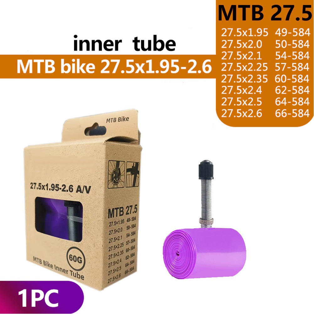 Camera d'aria in TPU per mount - Mountain Biking Youtube recensione e prezzo