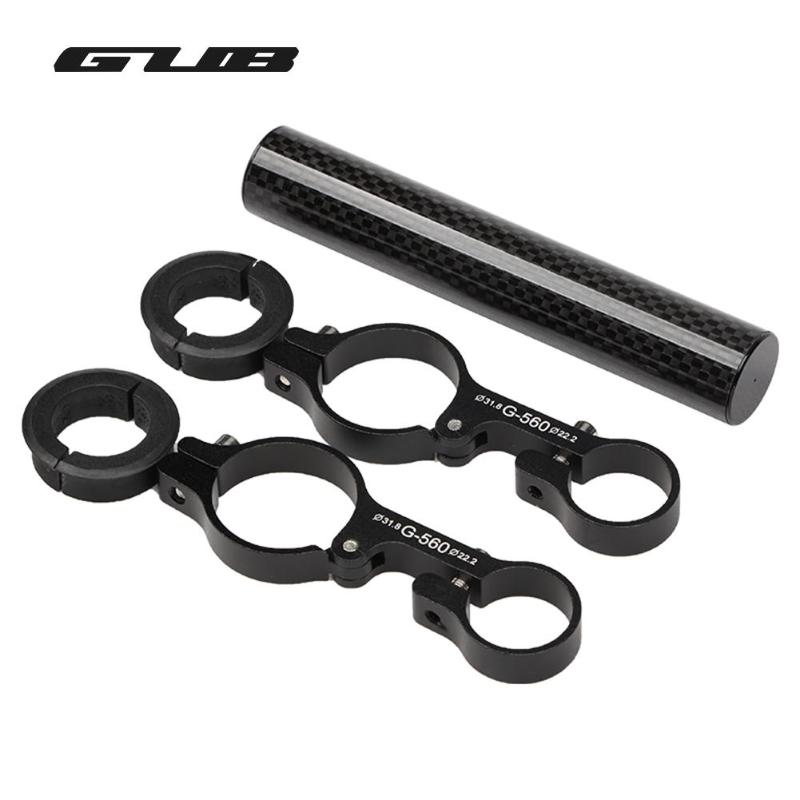 GUB Tubo Estensore per Manubri - Mountain Biking Youtube recensione e prezzo