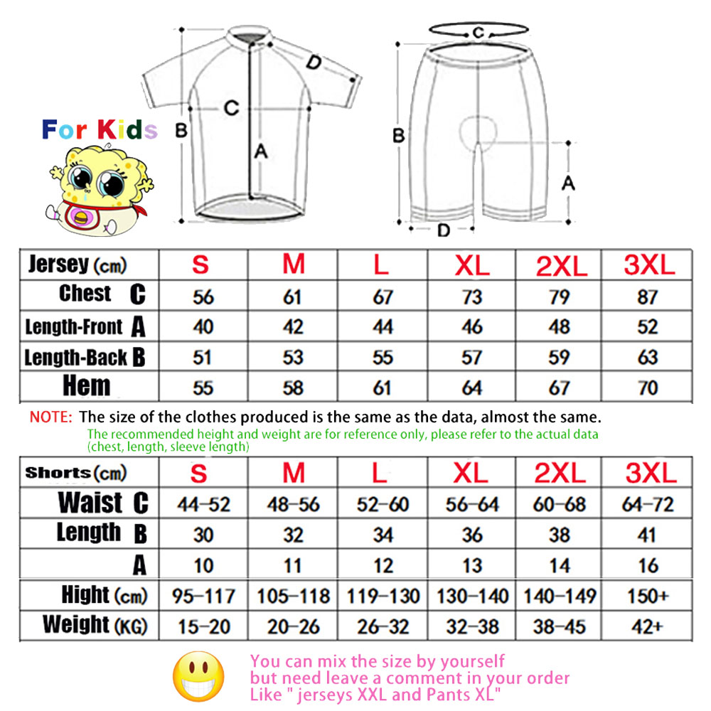 Set Maglia Ciclismo Bambini To - Mountain Biking Wallpaper recensione e prezzo