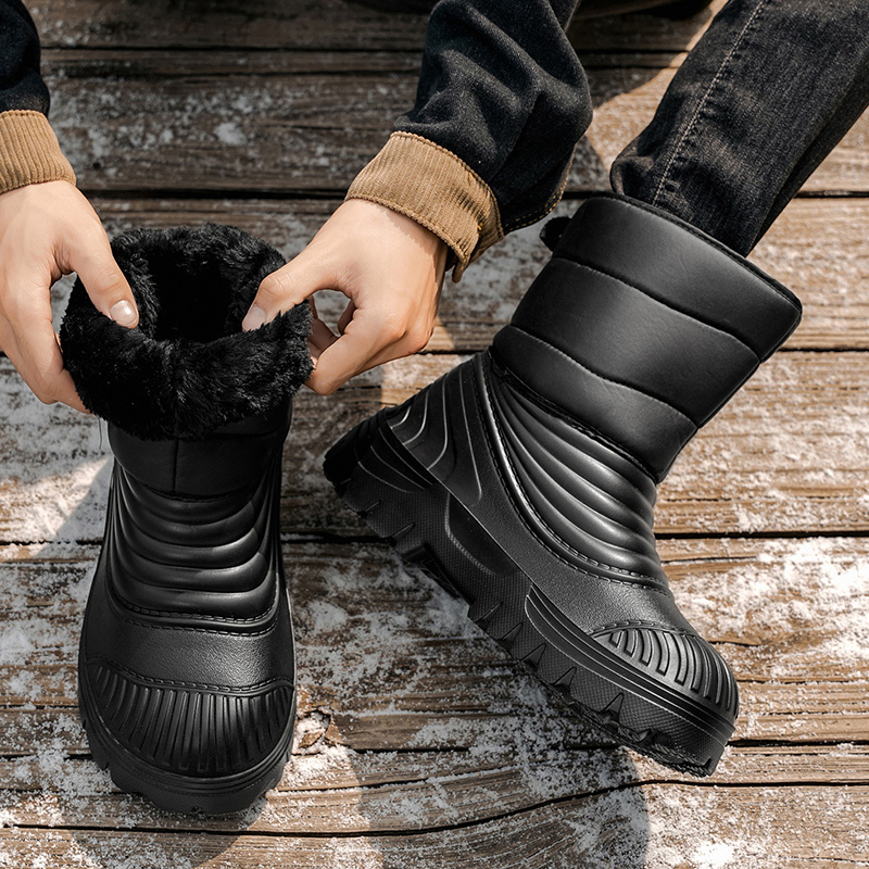 Nuovi stivali da neve invernal - Men'S Mountain Biking Shoes recensione e prezzo
