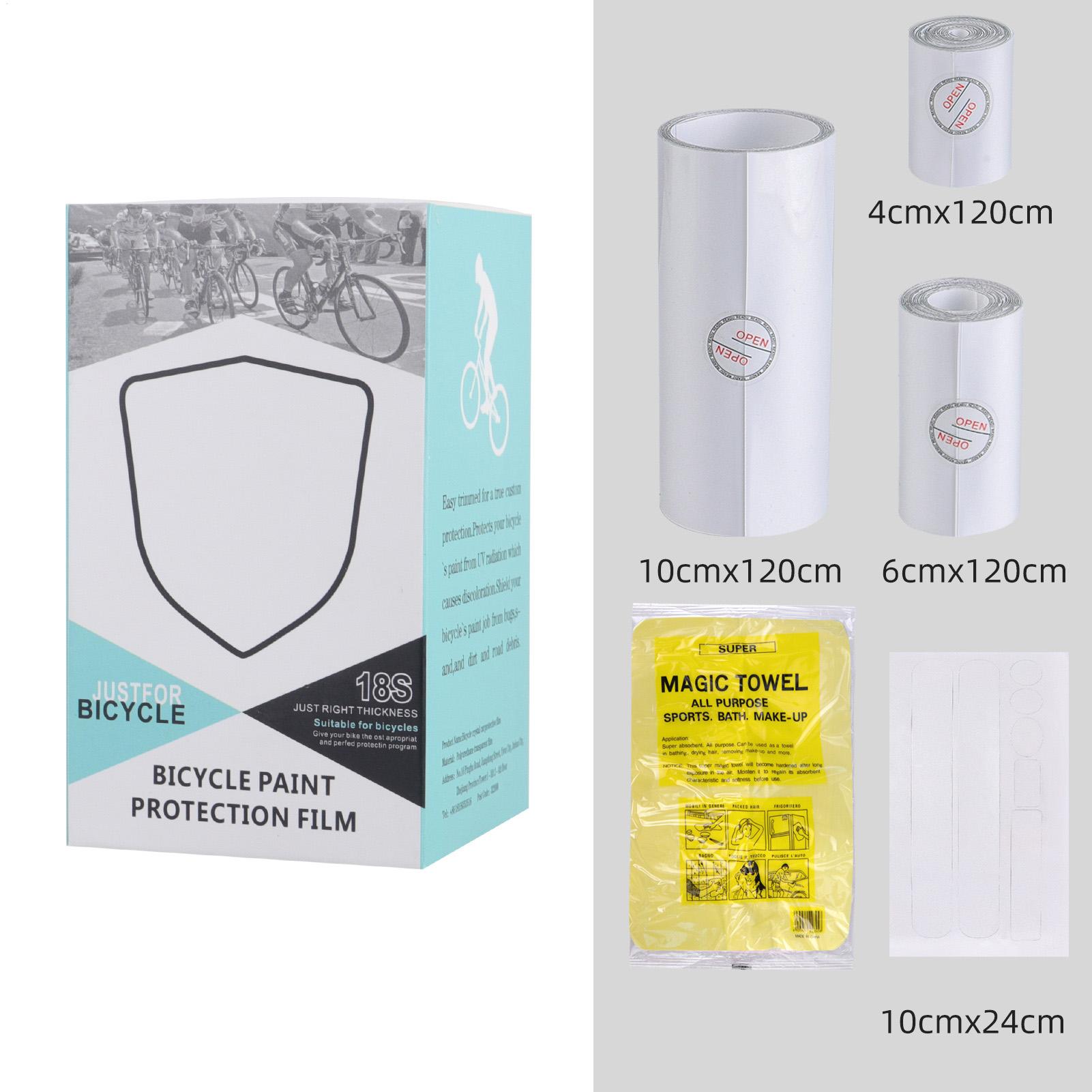 Protezione per telaio bici da  - Chainstay Protector Wrap recensione e prezzo