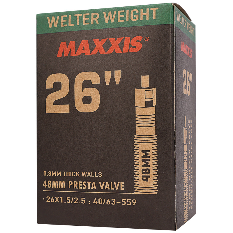 2 PZ MAXXIS WELTER WEIGHT Came - Mountain Biking Youtube recensione e prezzo