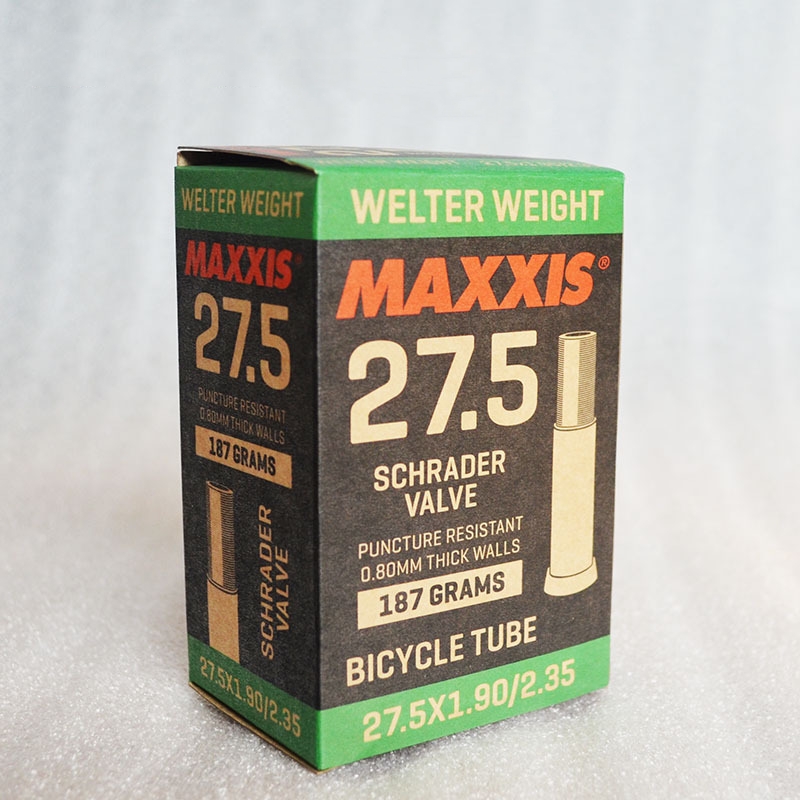 2 PZ MAXXIS WELTER WEIGHT Came - Mountain Biking Youtube recensione e prezzo