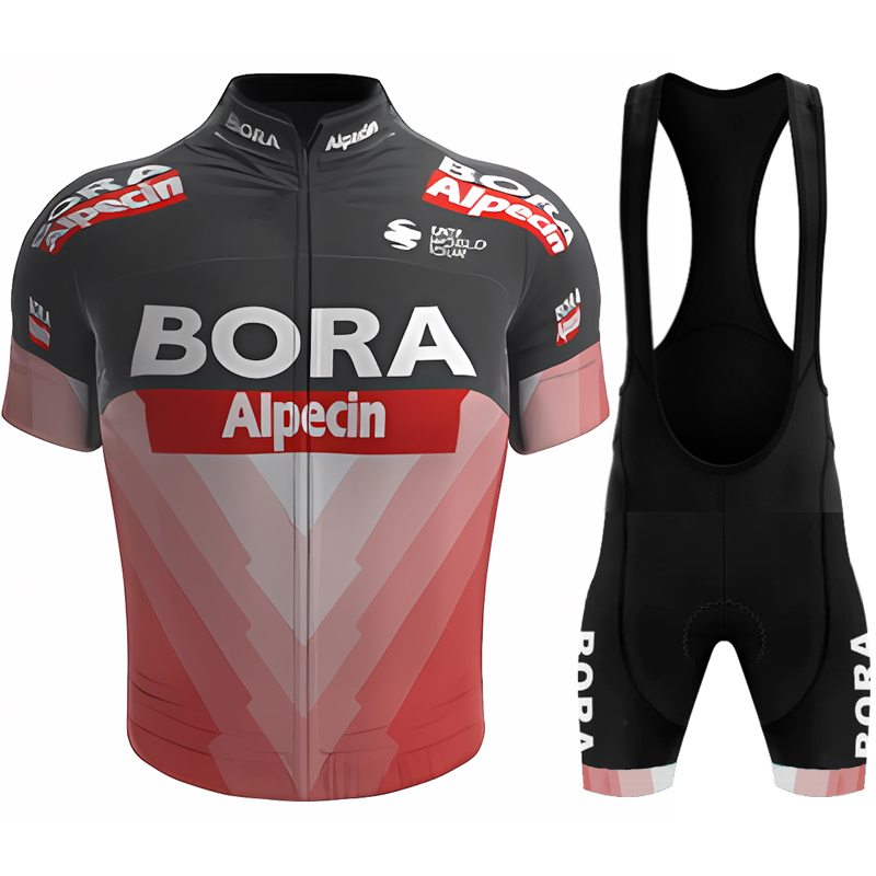 Maglia da ciclismo UCI BORA AL - Mountain Biking Uci recensione e prezzo