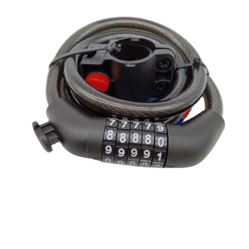 Lucchetto per bicicletta, lucc - Mountain Biking Equipment recensione e prezzo