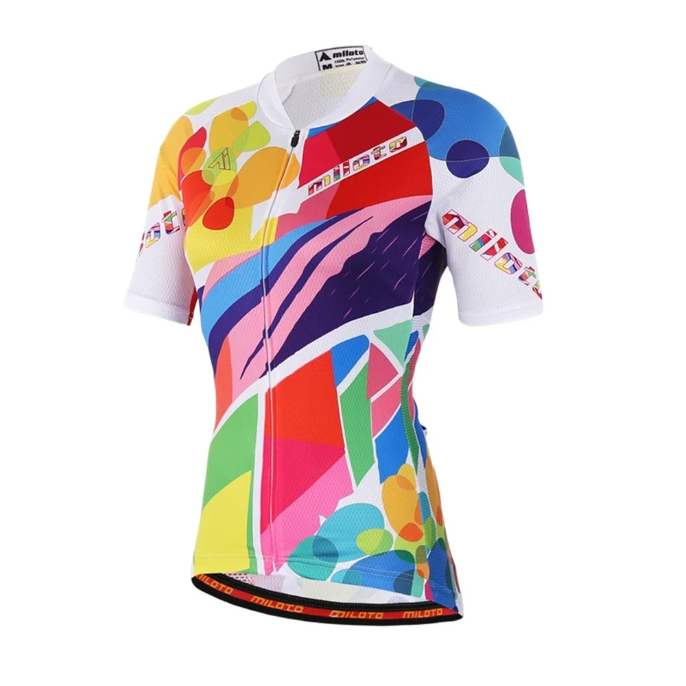 Maglia a maniche corte moda do - Mountain Biking Wallpaper recensione e prezzo