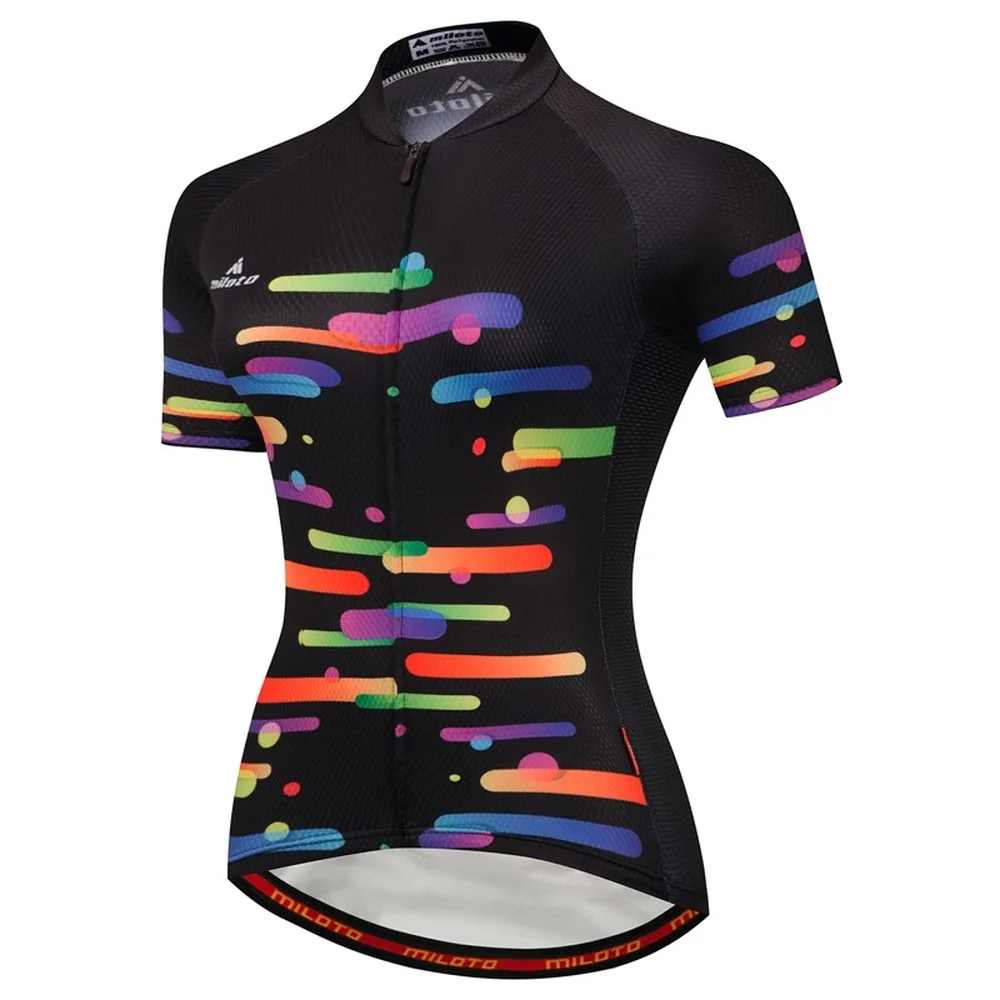 Maglia a maniche corte moda do - Mountain Biking Wallpaper recensione e prezzo