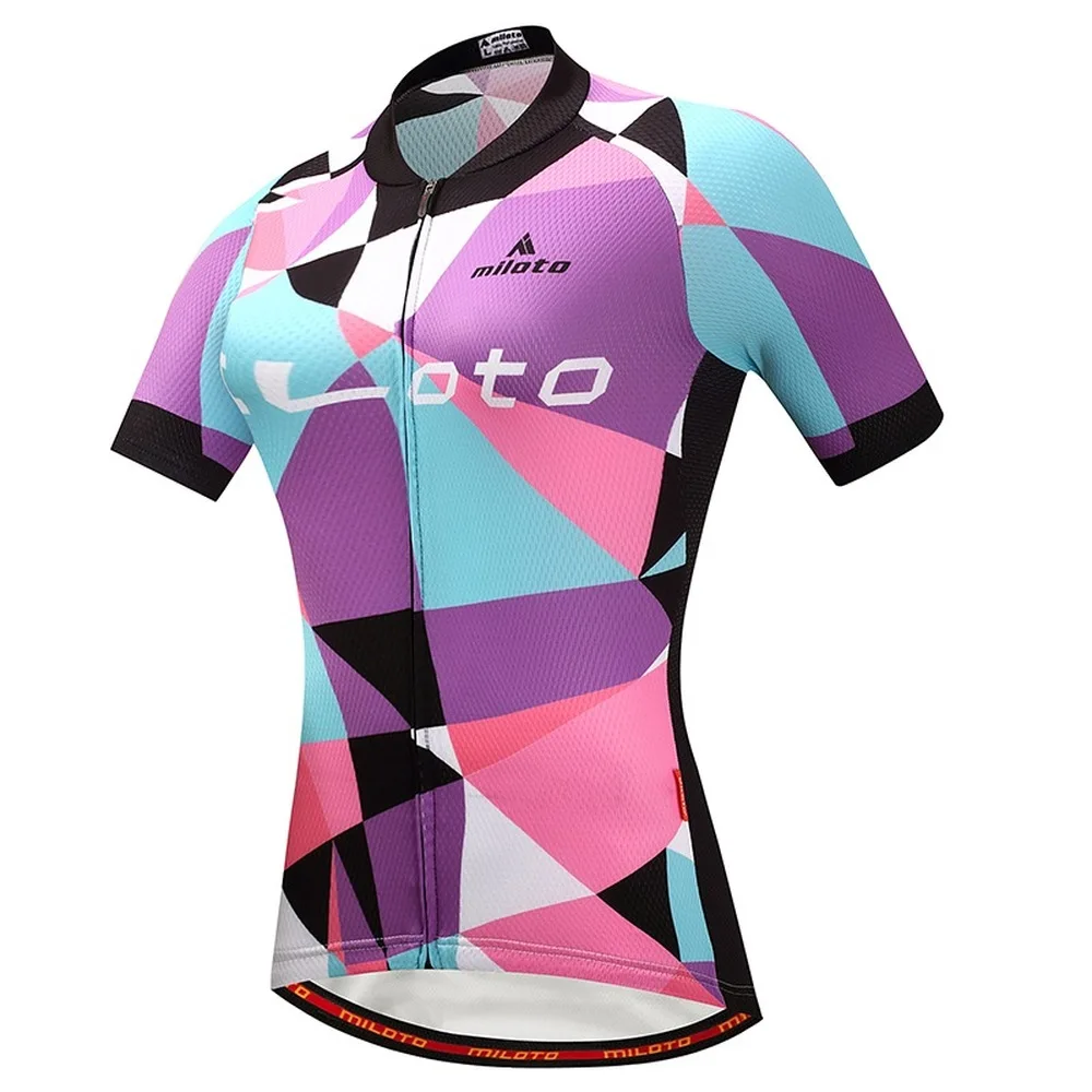 Maglia a maniche corte moda do - Mountain Biking Wallpaper recensione e prezzo