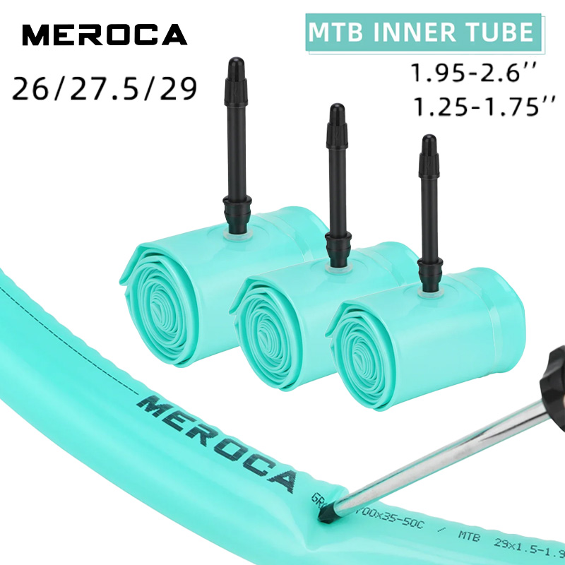 MEROCA TPU camera d'aria per b - Mountain Biking Youtube recensione e prezzo