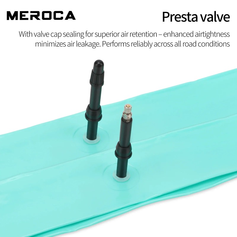 MEROCA TPU camera d'aria per b - Mountain Biking Youtube recensione e prezzo