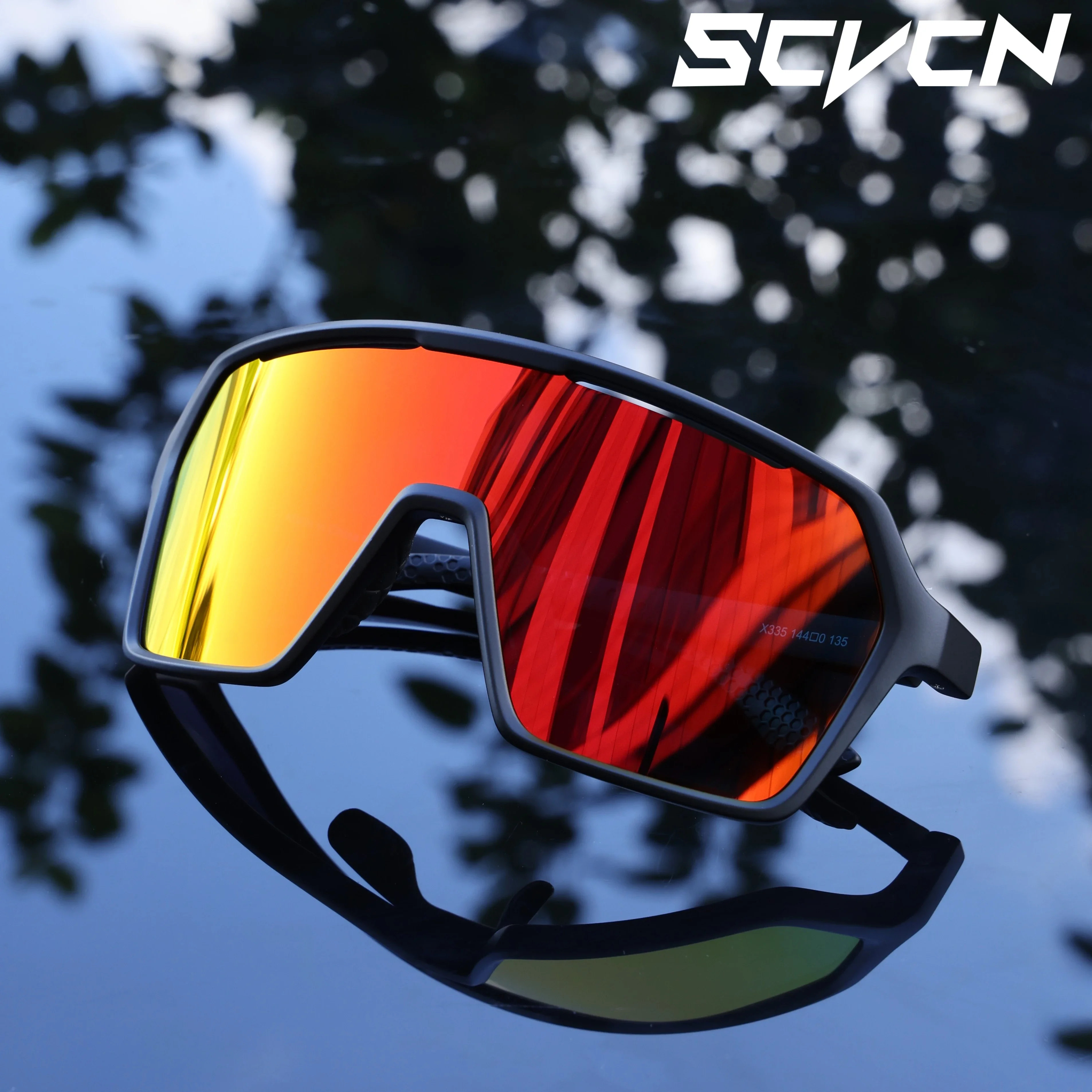 SCVCN Occhiali da trekking da  - Mountain Biking Glasses recensione e prezzo