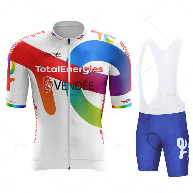 Total Energies Maglia sportiva - Mountain Biking Wallpaper recensione e prezzo