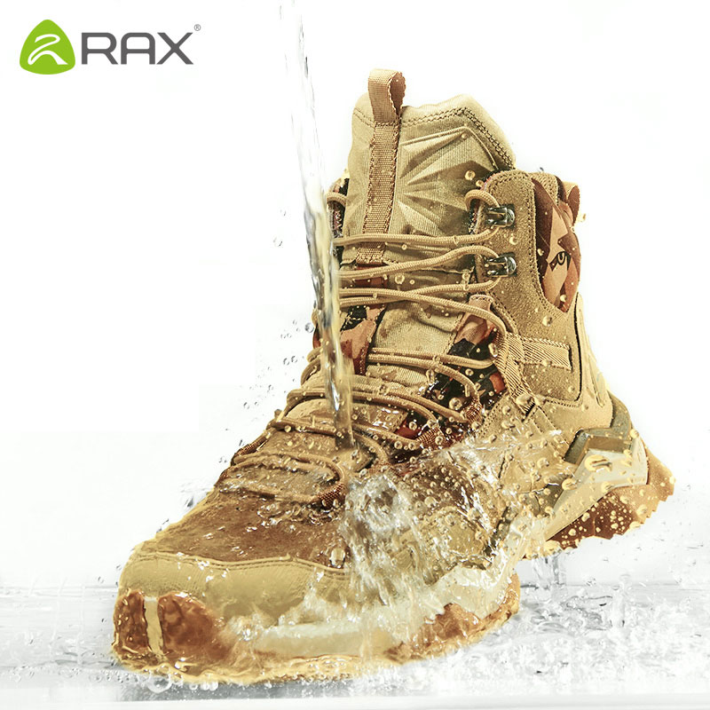 RAX scarpe da Trekking imperme - Men'S Mountain Biking Shoes recensione e prezzo